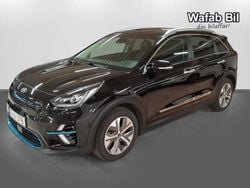 Svart Begagnad 2021 Kia e-Niro Advance SUV | 239 900 kr (Marknadspris)