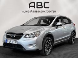 Silver Begagnad 2012 Subaru XV SUV | 94 000 kr (Marknadspris)