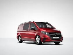 Ny 2025 Mercedes Vito Minibuss | 669 900 kr (Superpris)