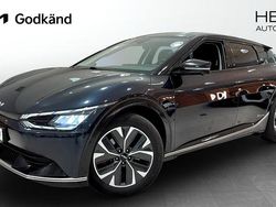 Blå (blue) Begagnad 2022 Kia EV6 Plus SUV | 409 900 kr