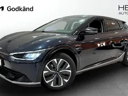 Blå (blue) Begagnad 2022 Kia EV6 Plus SUV | 409 900 kr (Bra pris)