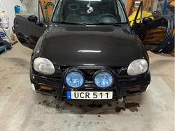 Begagnad 1997 Suzuki Vitara SUV | 35 000 kr