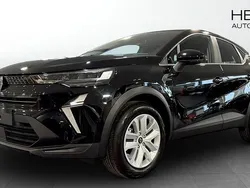Svart Ny 2024 Renault Captur Evolution SUV | 239 900 kr (Marknadspris)
