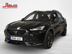 Svart Begagnad 2024 Cupra Formentor SUV | 294 900 kr (Marknadspris)