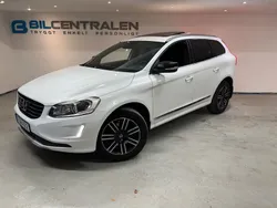 Vit Begagnad 2016 Volvo XC60 Standard SUV | 219 900 kr (Lite dyr)