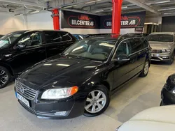 Svart Begagnad 2013 Volvo V70 Kombi | 129 000 kr (Dyr)