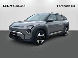 Grå (shale grey metallic) Begagnad 2024 Kia EV3 4 SUV | 489 900 kr