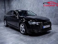 Svart Begagnad 2019 Audi A4 Proline Kombi | 159 800 kr (Dyr)