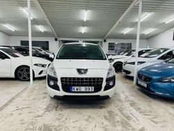 Vit Begagnad 2010 Peugeot 3008 Kombi | 69 900 kr (Marknadspris)