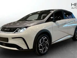 Vit (white) Begagnad 2023 BYD Dolphin Design Halvkombi | 454 900 kr
