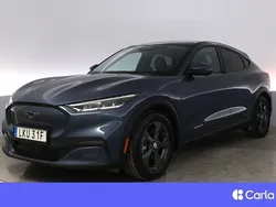 Blå Begagnad 2021 Ford Mustang Mach-E Standard Range SUV | 278 900 kr (Superpris)