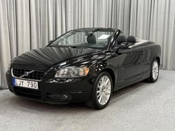 Svart Begagnad 2006 Volvo C70 Business Edition Cab | 99 900 kr (Marknadspris)