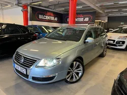 Blå metallic Begagnad 2008 VW Passat Kombi | 59 000 kr (Marknadspris)