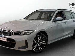 Grå (grey) Begagnad 2024 BMW 330e Comfort Edition Kombi | 549 700 kr (Superpris)