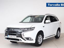 Vit Begagnad 2019 Mitsubishi Outlander P-HEV Edition SUV | 219 900 kr (Marknadspris)