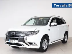 Vit Begagnad 2019 Mitsubishi Outlander P-HEV Edition SUV | 229 700 kr (Lite dyr)