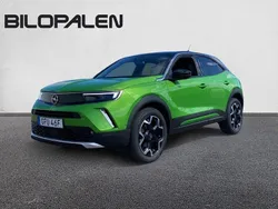 Grön Begagnad 2023 Opel Mokka Ultimate SUV | 229 900 kr (Marknadspris)