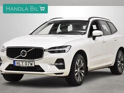 Vit Begagnad 2022 Volvo XC60 Momentum SUV | 379 900 kr (Superpris)