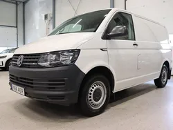 Vit Begagnad 2017 VW T6 Van | 199 900 kr (Bra pris)