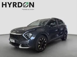 Grå Begagnad 2022 Kia Sportage 2 SUV | 319 000 kr (Superpris)