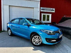 Mörkblå Begagnad 2014 Renault Mégane GrandTour Kombi | 79 500 kr (Dyr)