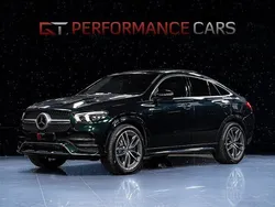 Begagnad 2023 Mercedes GLE400 AMG Sportkupé | 919 900 kr (Lite dyr)