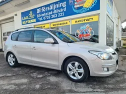 Ljusbrun Begagnad 2009 Hyundai i30 Kombi | 52 900 kr (Marknadspris)