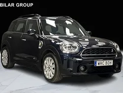 Svart Begagnad 2021 Mini Cooper Countryman SUV | 299 000 kr (Bra pris)