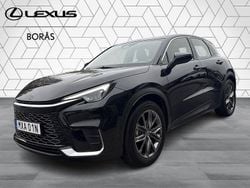 Svart Ny 2025 Lexus LBX SUV | 359 900 kr (Marknadspris)