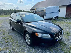 Svart Begagnad 2009 Volvo V70 Momentum Kombi | 34 900 kr (Superpris)