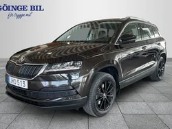 Brun Begagnad 2018 Skoda Karoq Style SUV | 129 900 kr (Lite dyr)