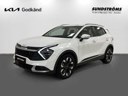 Vit Begagnad 2024 Kia Sportage Advance SUV | 449 900 kr (Dyr)