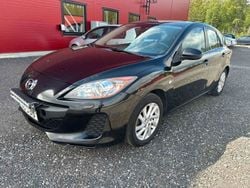 Svart Begagnad 2011 Mazda 3 Inclusive Halvkombi | 57 900 kr (Lite dyr)
