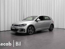 Silver Begagnad 2020 VW Golf VII GTE Kombi | 199 500 kr (Bra pris)