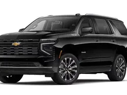 Ny 2025 Chevrolet Tahoe SUV | 1 419 000 kr