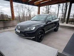Svart Begagnad 2015 VW Touareg SUV | 179 900 kr (Bra pris)