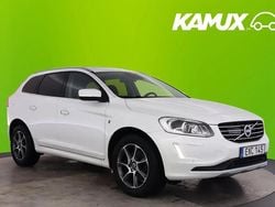 Vit Begagnad 2016 Volvo XC60 Ocean Race SUV | 243 000 kr (Lite dyr)