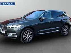 Mörkgrå (grå) Begagnad 2021 Volvo XC60 Inscription SUV | 364 900 kr (Bra pris)