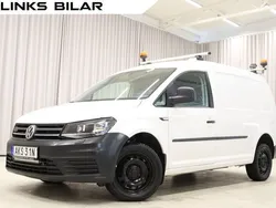 VW Caddy Maxi