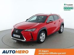 Röd Begagnad 2019 Lexus UX 250h E-FOUR SUV | 220 000 kr (Marknadspris)