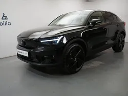 Svart Begagnad 2024 Volvo EC40 Ultra SUV | 539 900 kr