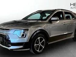 Grå (grey) Ny 2025 Kia Niro 4 SUV | 358 601 kr