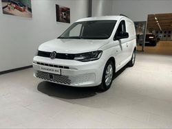 Vit Ny 2025 VW Caddy Maxi Minibuss | 409 900 kr (Bra pris)