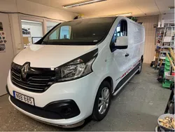 Vit Begagnad 2016 Renault Trafic Van | 120 000 kr (Bra pris)