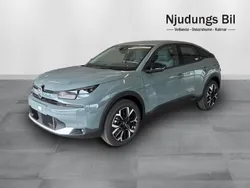 Grå Ny 2025 Citroën C4 PureTech Halvkombi | 293 240 kr (Marknadspris)