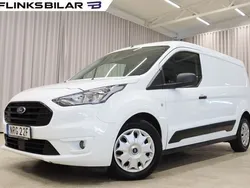Vit Begagnad 2024 Ford Transit Van | 269 900 kr (Marknadspris)