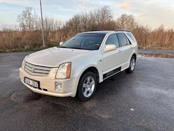 Vit Begagnad 2008 Cadillac SRX SUV | 54 900 kr