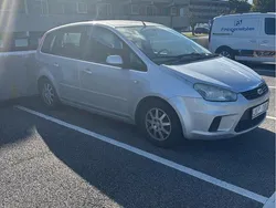 Grå Begagnad 2008 Ford C-MAX Minibuss | 12 500 kr (Marknadspris)