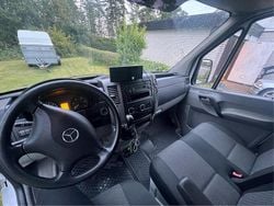 Vit Begagnad 2014 Mercedes Sprinter Van | 115 000 kr (Superpris)