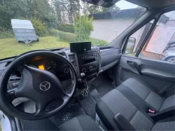 Vit Begagnad 2014 Mercedes Sprinter Van | 125 000 kr (Bra pris)